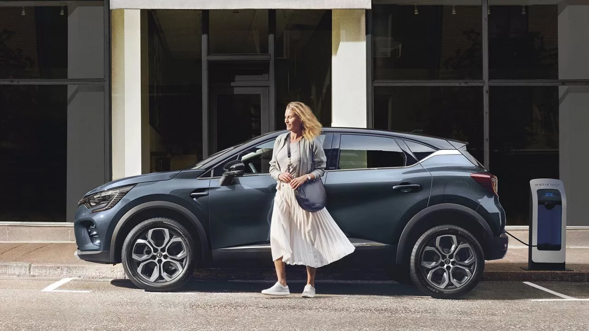 Hybrid Captur 2
