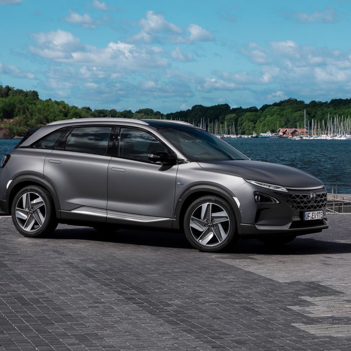 Hyundai Nexo 2019 1280 02