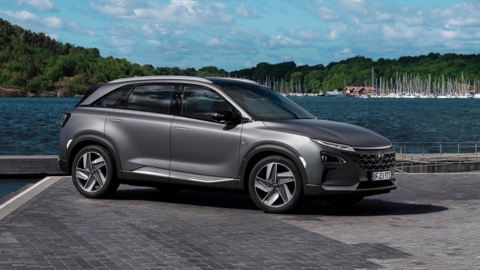 Hyundai Nexo 2019 1280 02