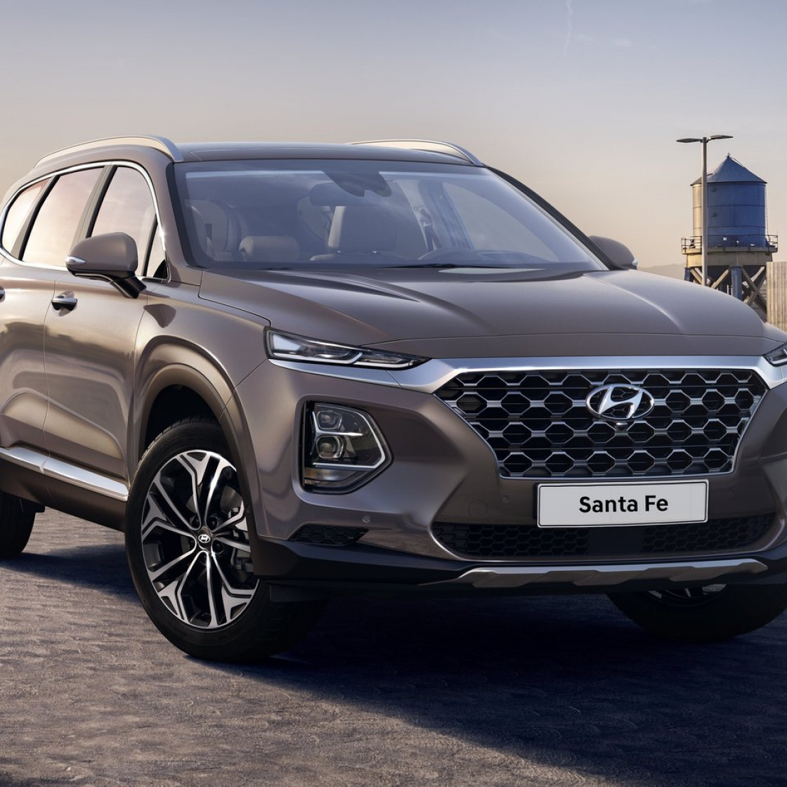 Hyundai Santa Fe 2019 1280 01