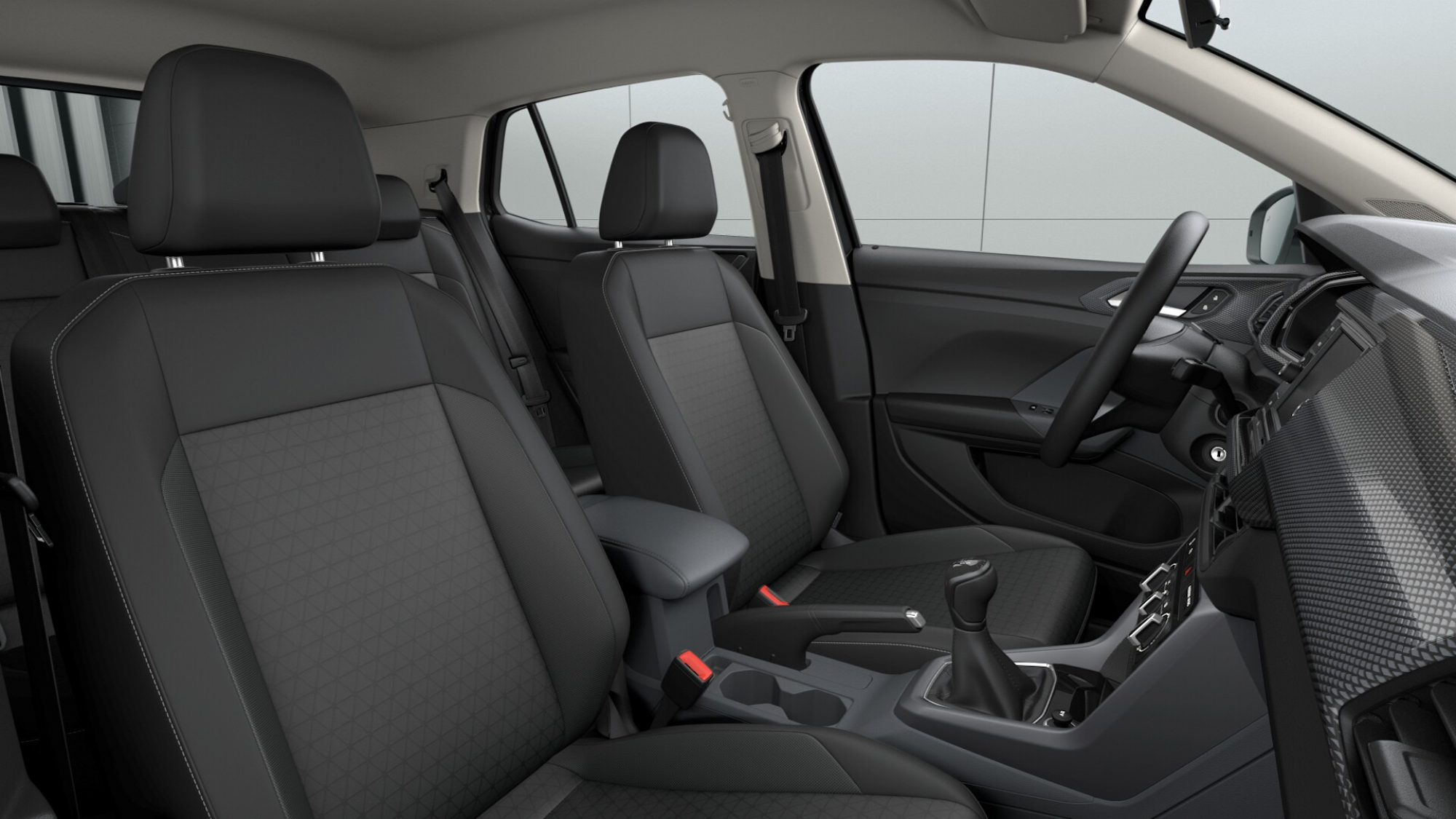 Interieur T cross occasion lease