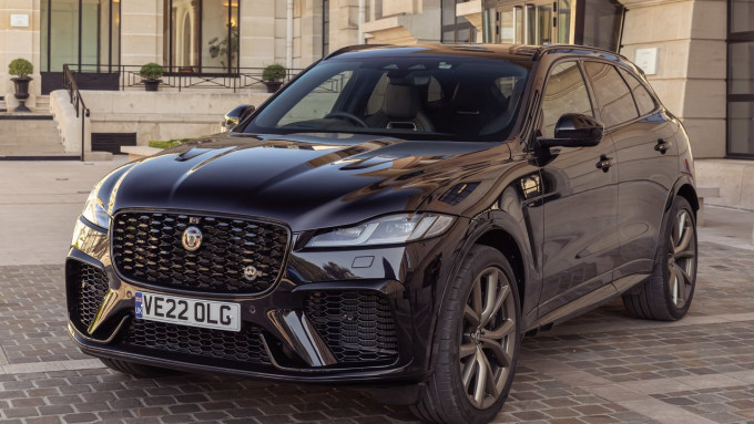 Jaguar F Pace SVR Edition 1988 2022 1280 01