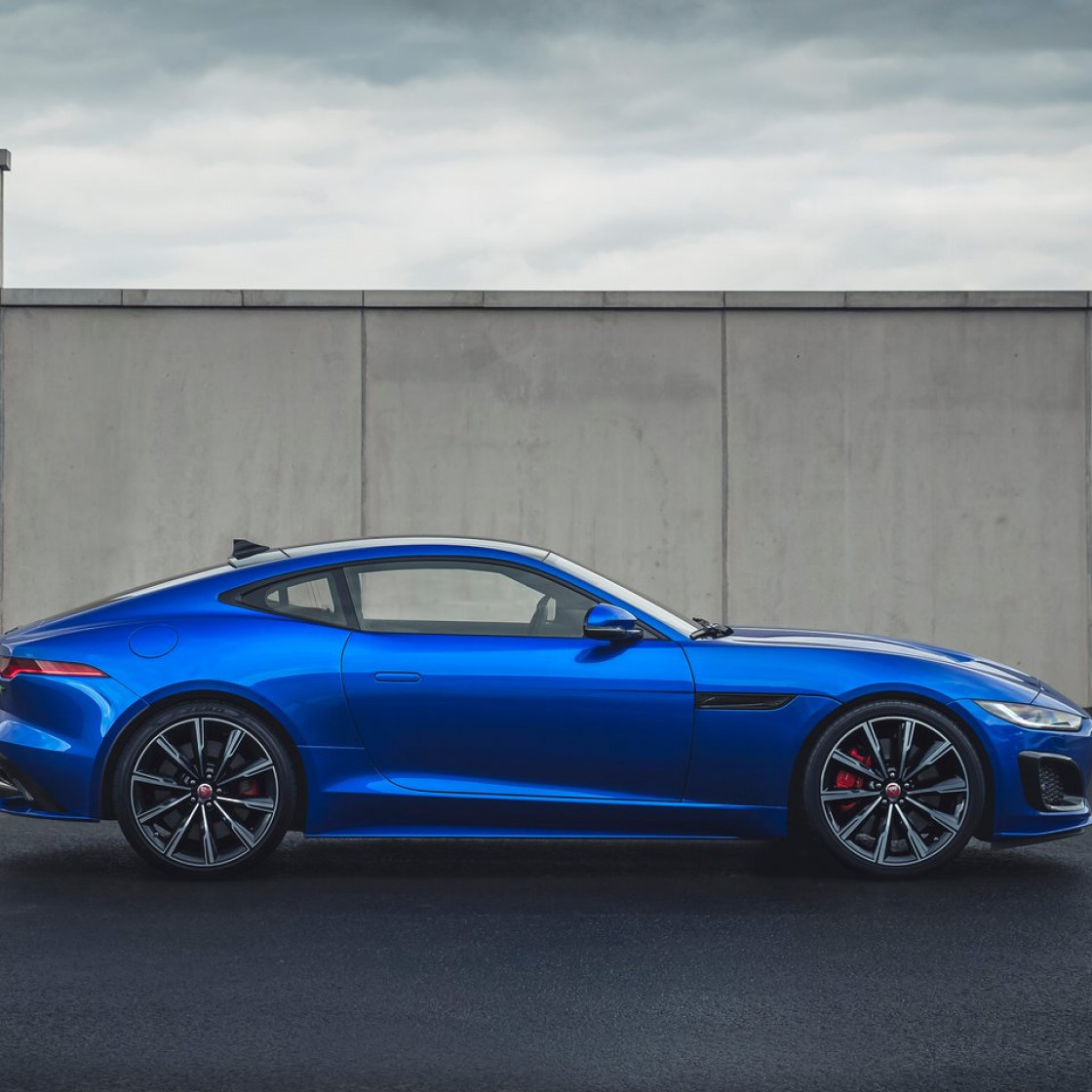 Jaguar F Type 2021 1280 25
