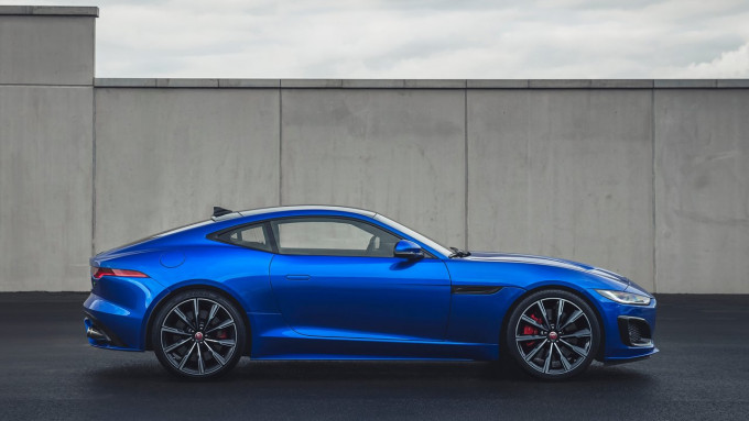 Jaguar F Type 2021 1280 25