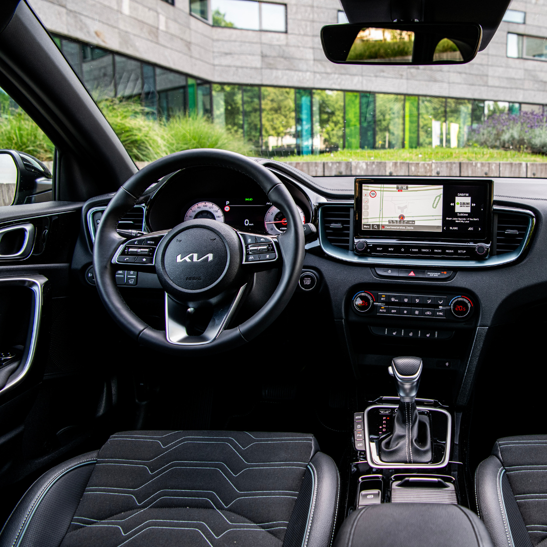 Kia Ceed Design Edition desktop (1)