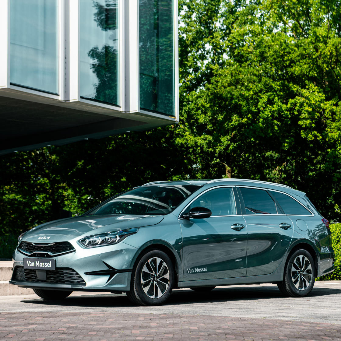 Kia Ceed Design Edition desktop