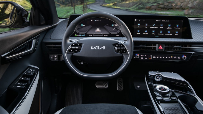 Kia EV6 US Version 2022 1280 31