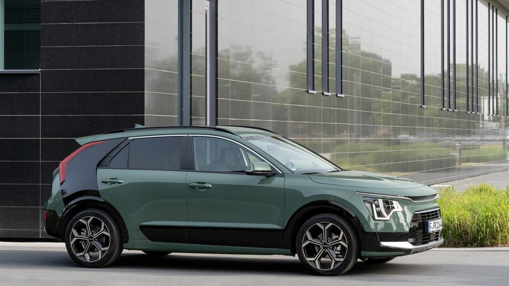 Kia Niro EU Version 2023 1280 03
