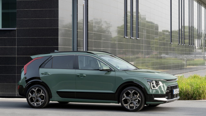 Kia Niro EU Version 2023 1280 03