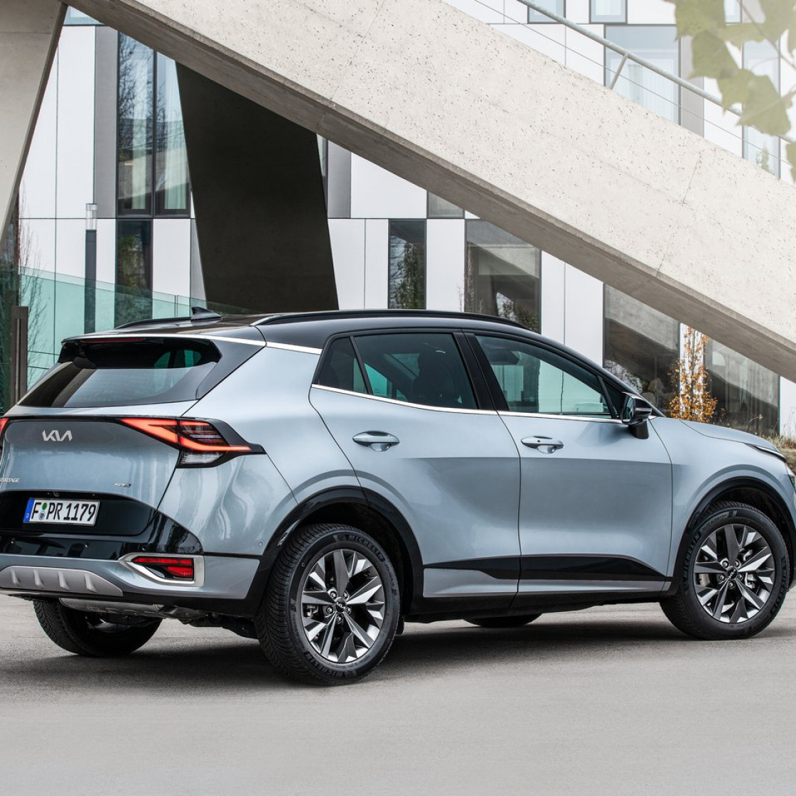 Kia Sportage EU Version 2022 1280 30