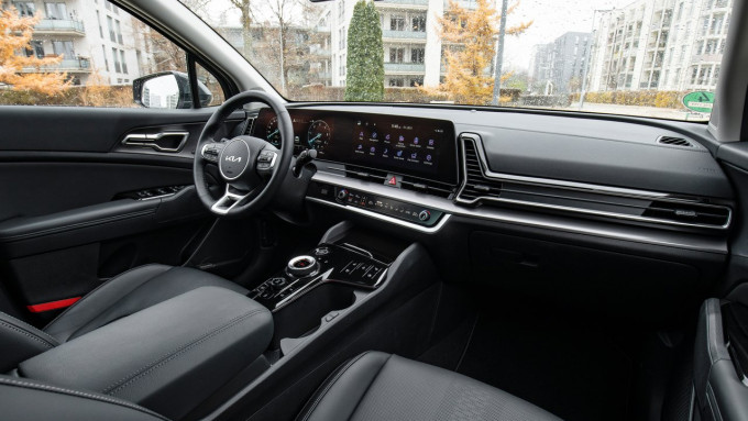 Kia Sportage EU Version 2022 1280 5a