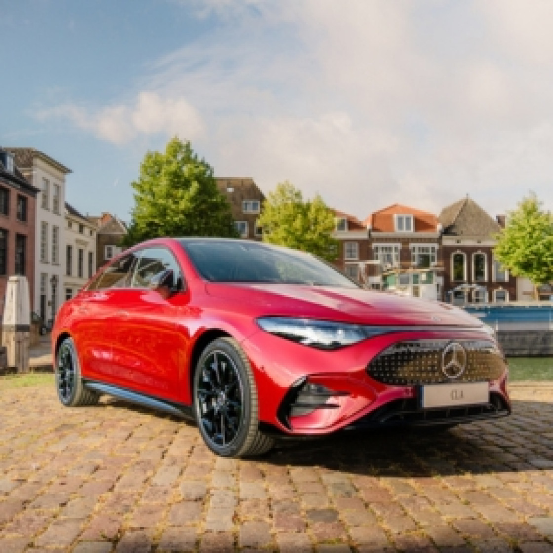 Landingspagina   Pakt uit   CLA 250+