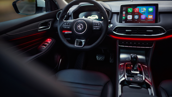 MG EHS interieur