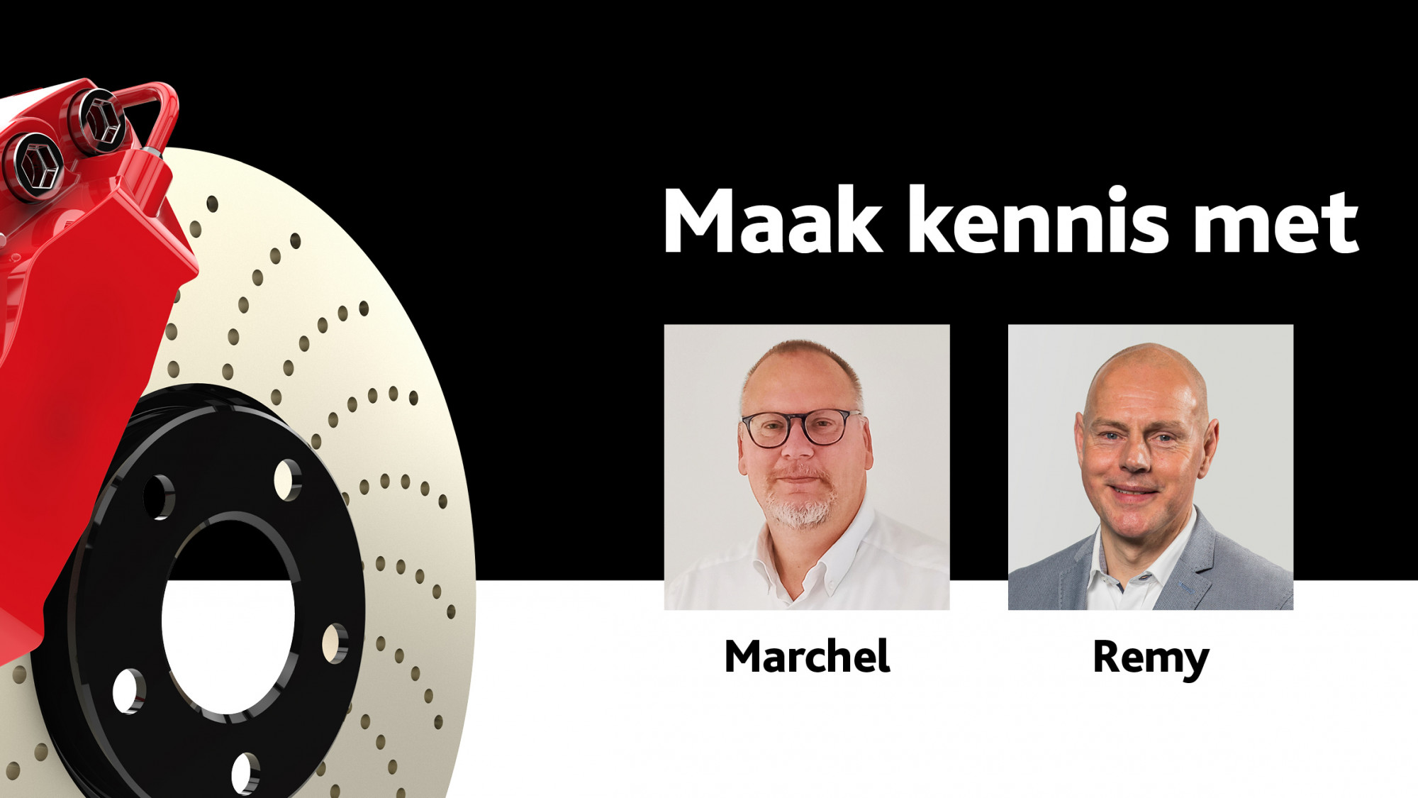Maak kennis met de adviseurs van de onderdelendienst