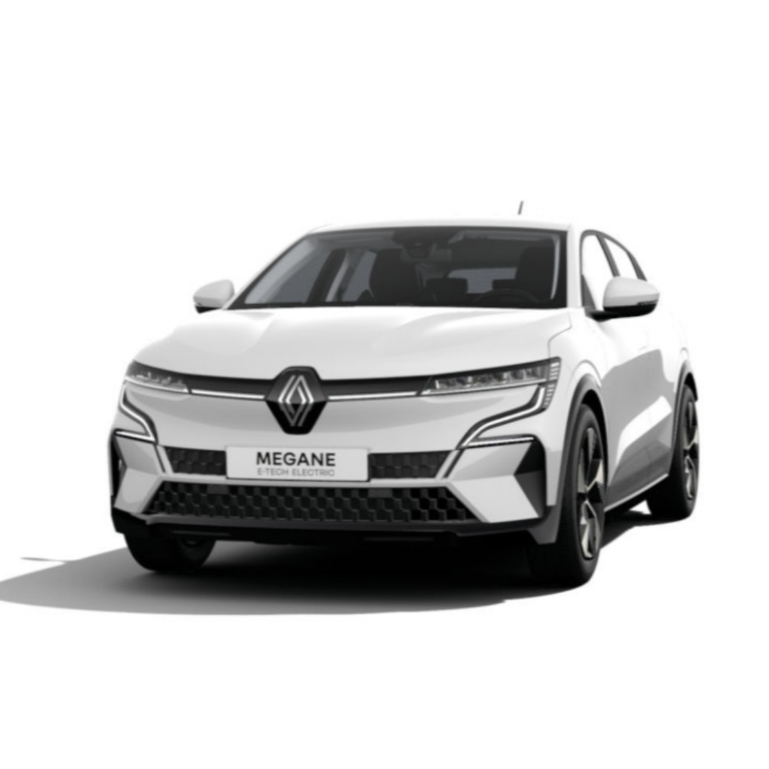 Megane E Tech electric 1