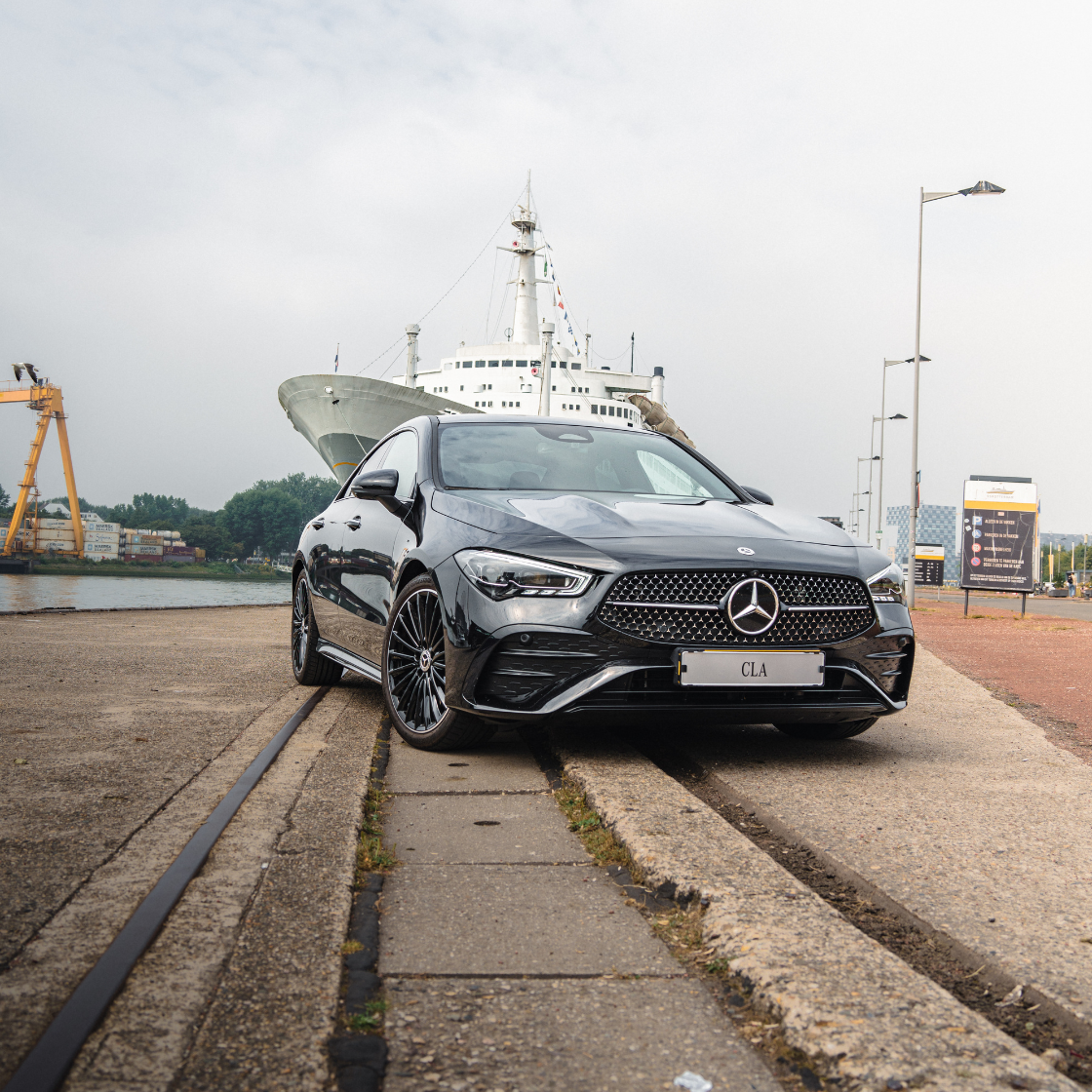 Mercedes Benz CLA