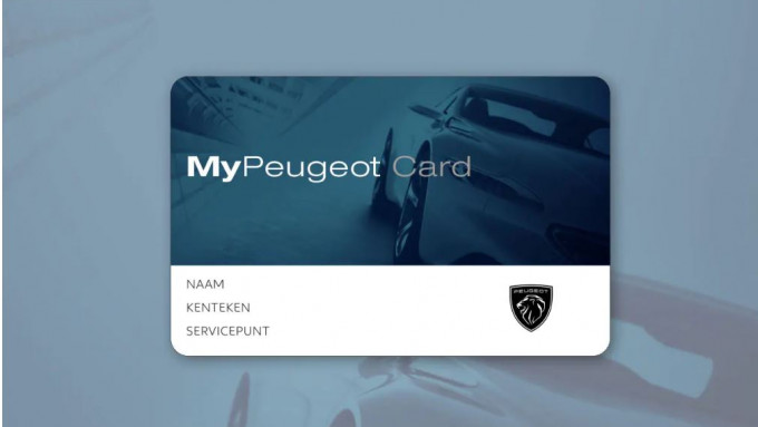 MyPeugeot