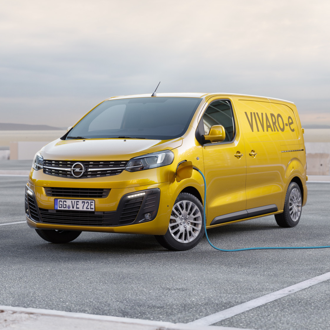 Opel Vivaro e 509799