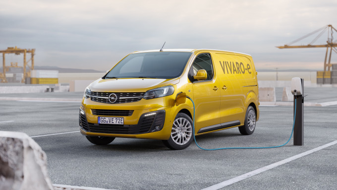 Opel Vivaro e 509799