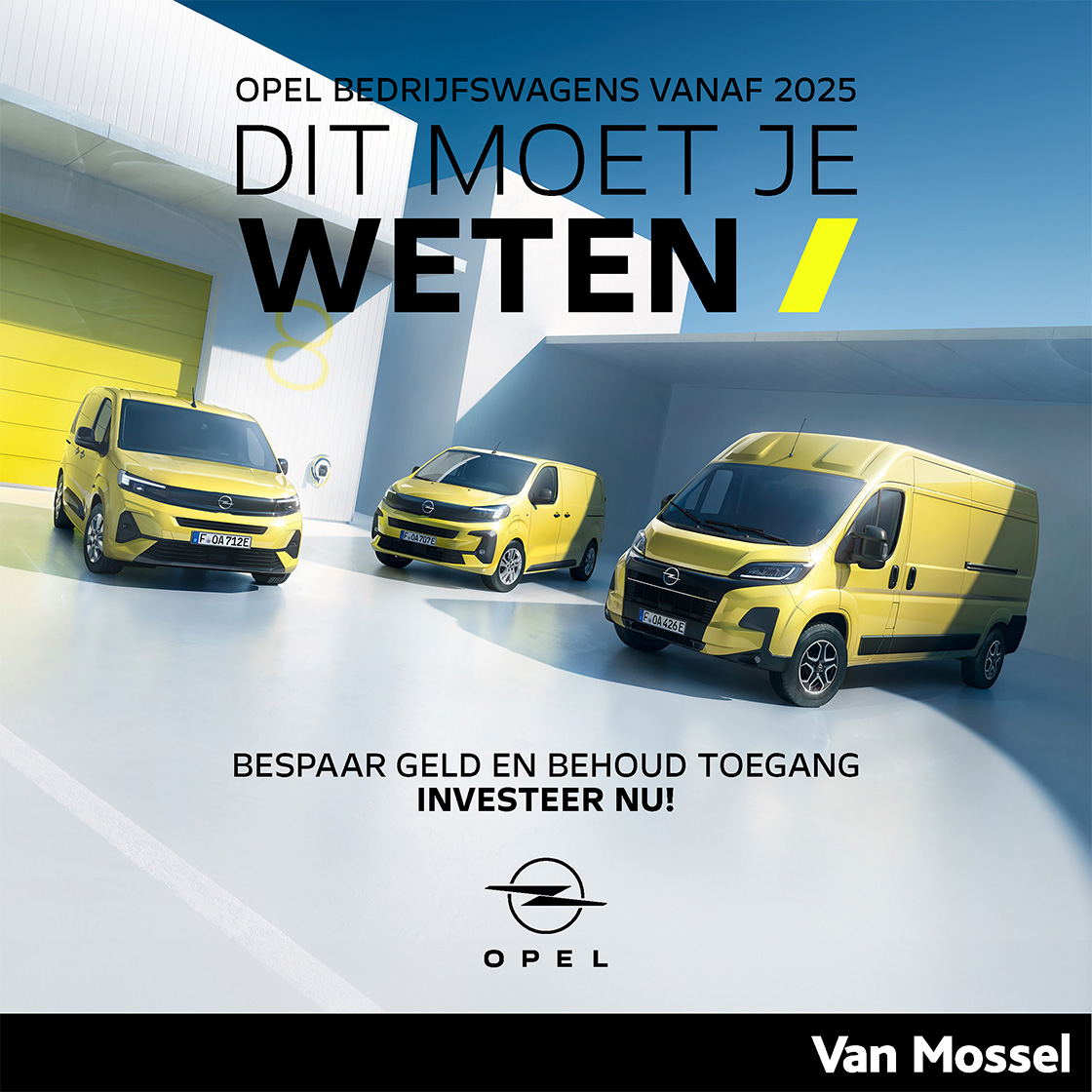 Opel Bedrijfswagens2025 brochure 1120x1120