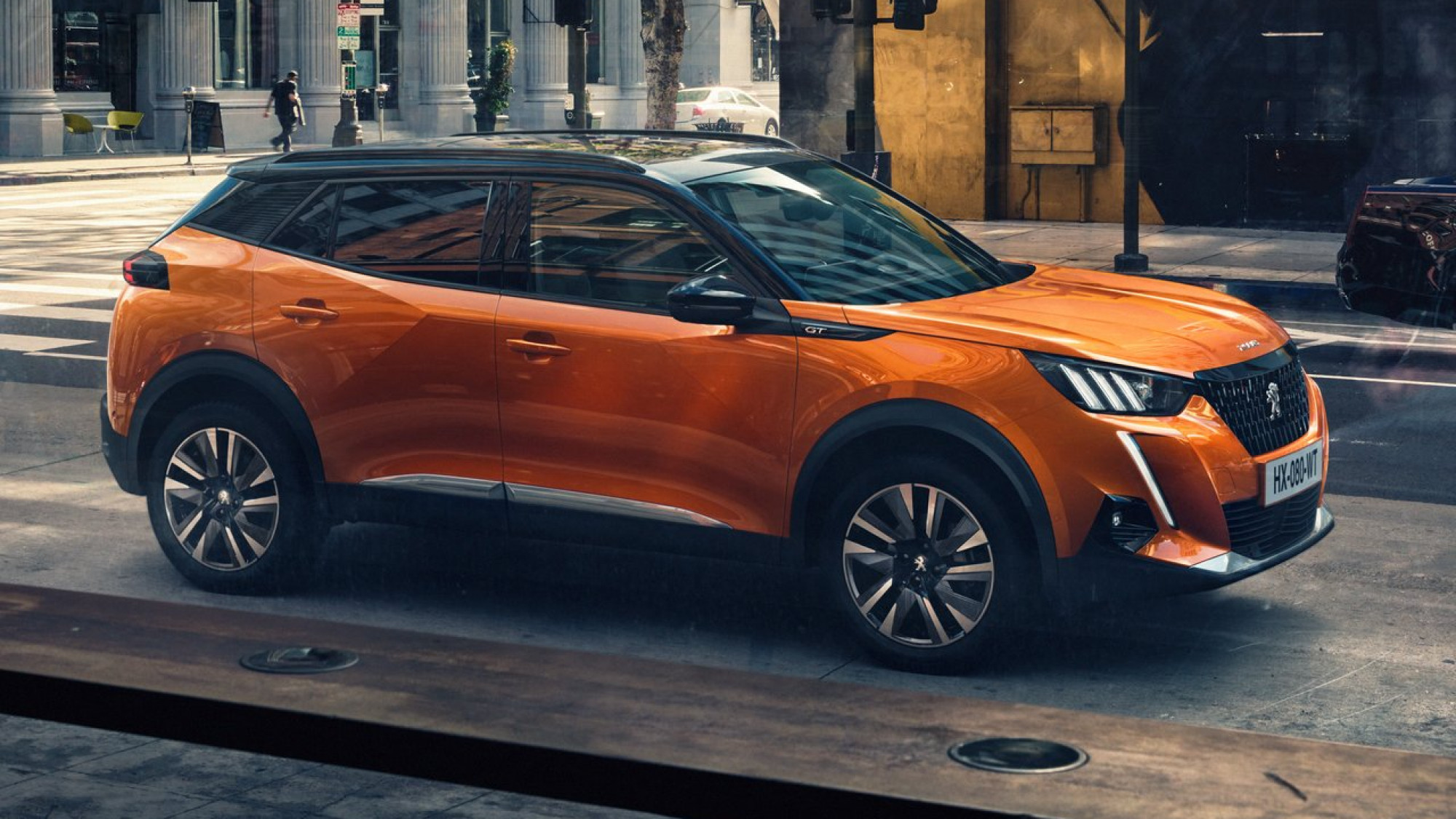 Peugeot 2008 2020 1280 16