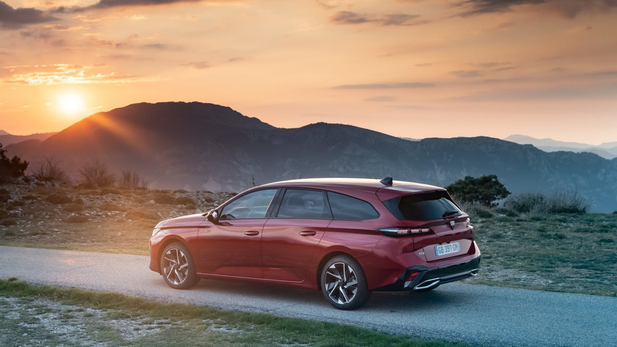 Peugeot 308 SW 2022 1280 34