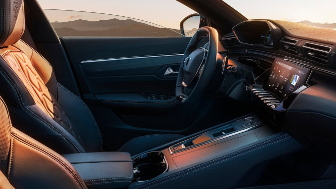 Peugeot 508 int v2