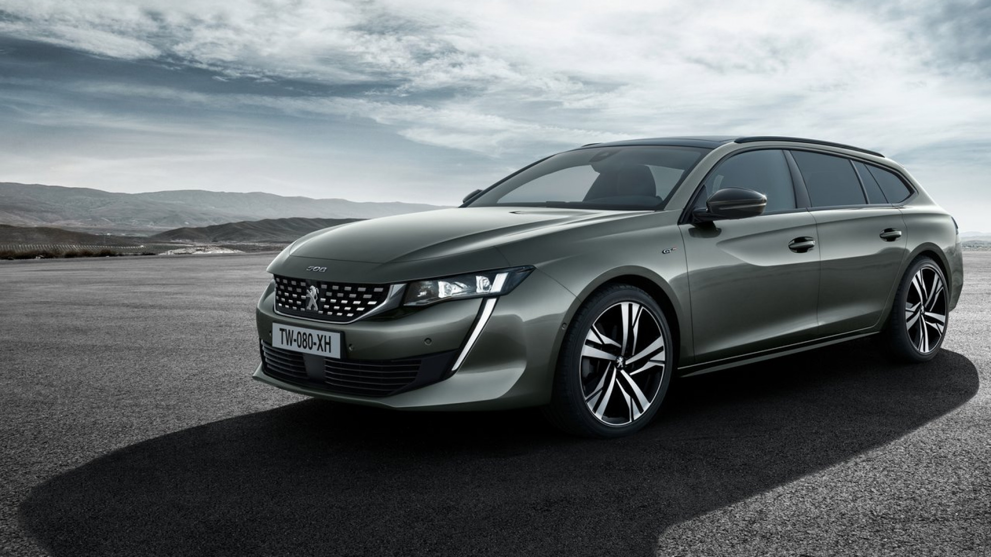 Peugeot 508 SW 2019 1280 0f