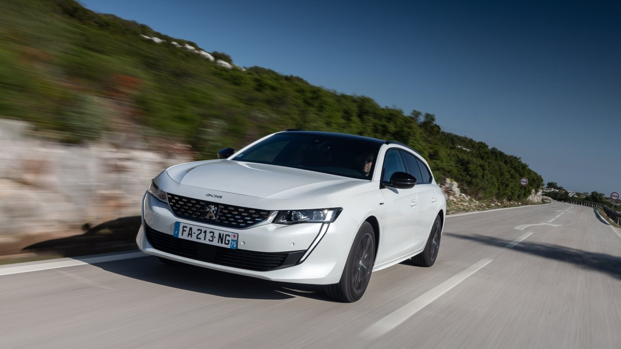 Peugeot 508 SW 2019 1280 29
