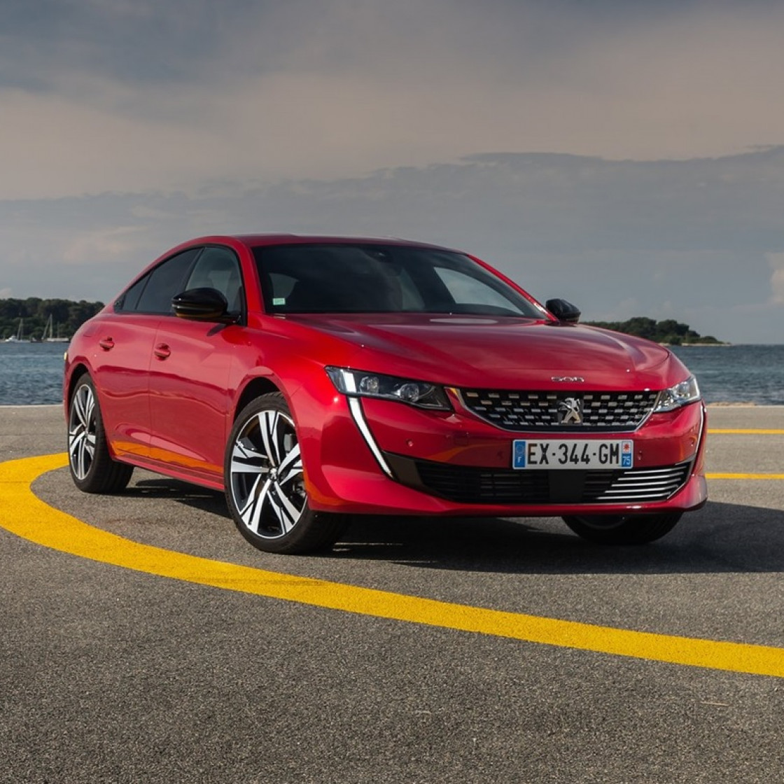 Peugeot 508