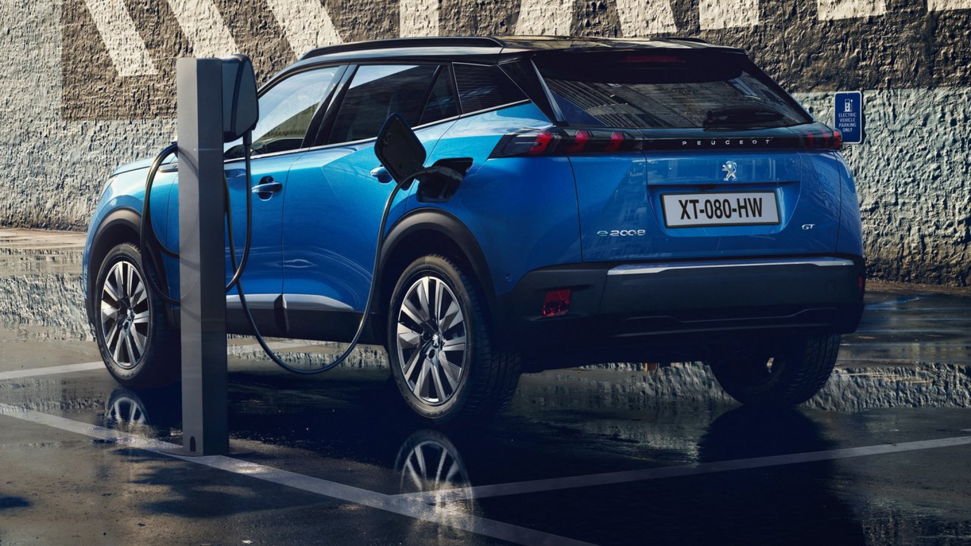 Peugeot e 2008 2020 1280 1e