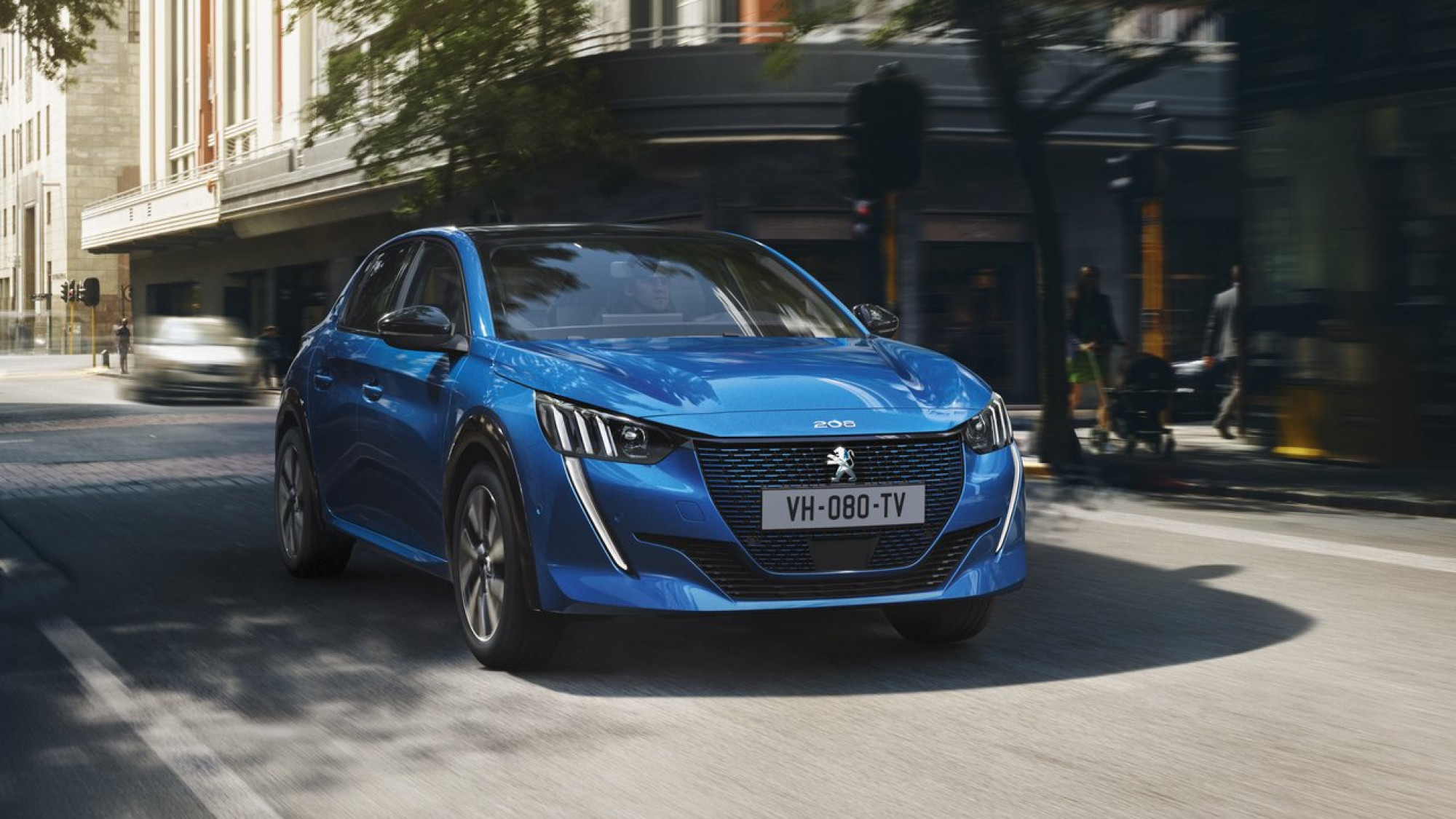 Peugeot e 208 2020 1280 0a
