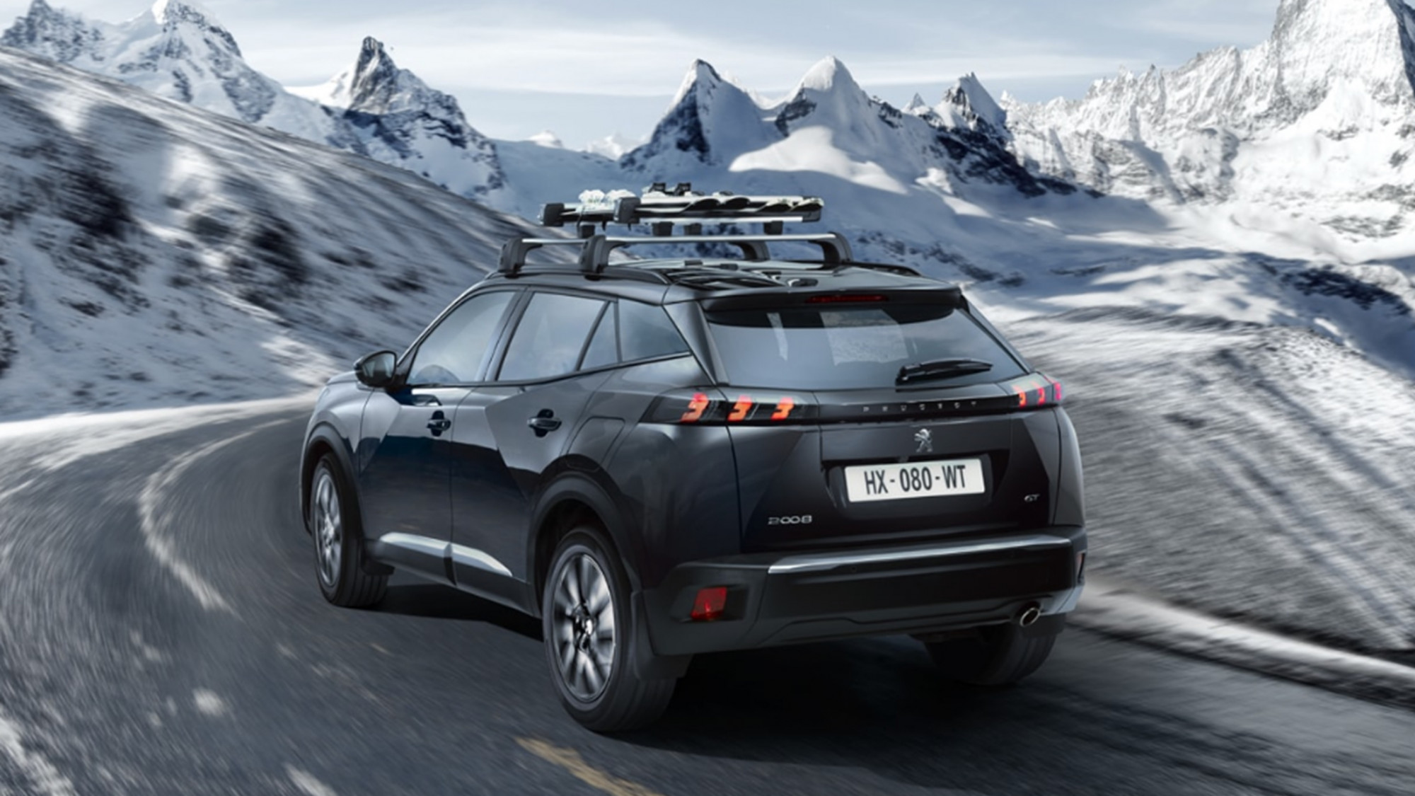 Peugeot winter
