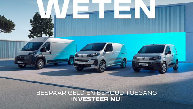 Peugeot Bedrijfswagens2025 brochure 1120x1120