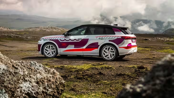 Q6 etron beeld