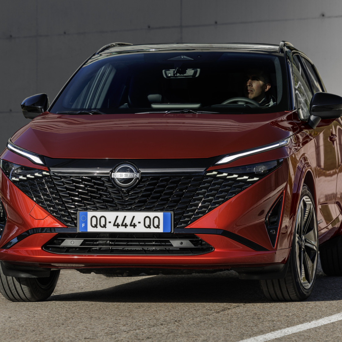 Qashqai 2024 7