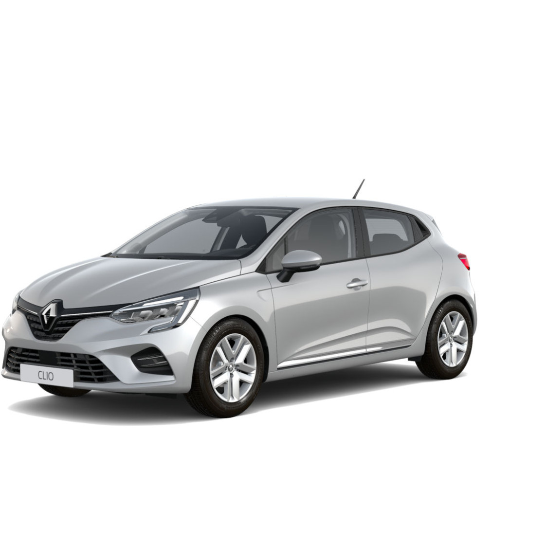 Renault CLIO TCe 100 Bi Fuel Zen Gris Platine