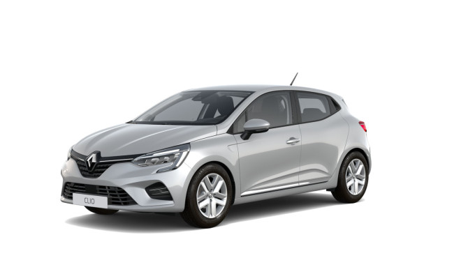 Renault CLIO TCe 100 Bi Fuel Zen Gris Platine