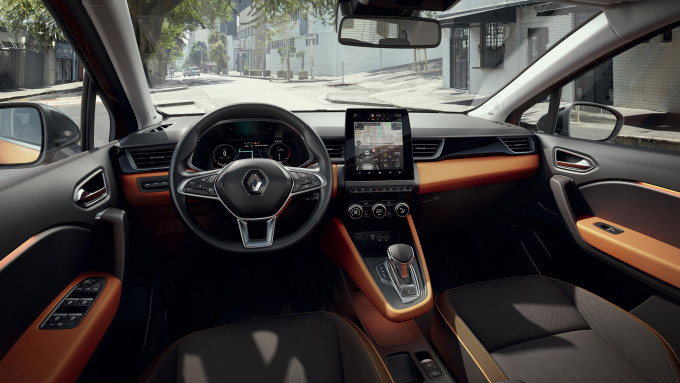 Renault Captur 17