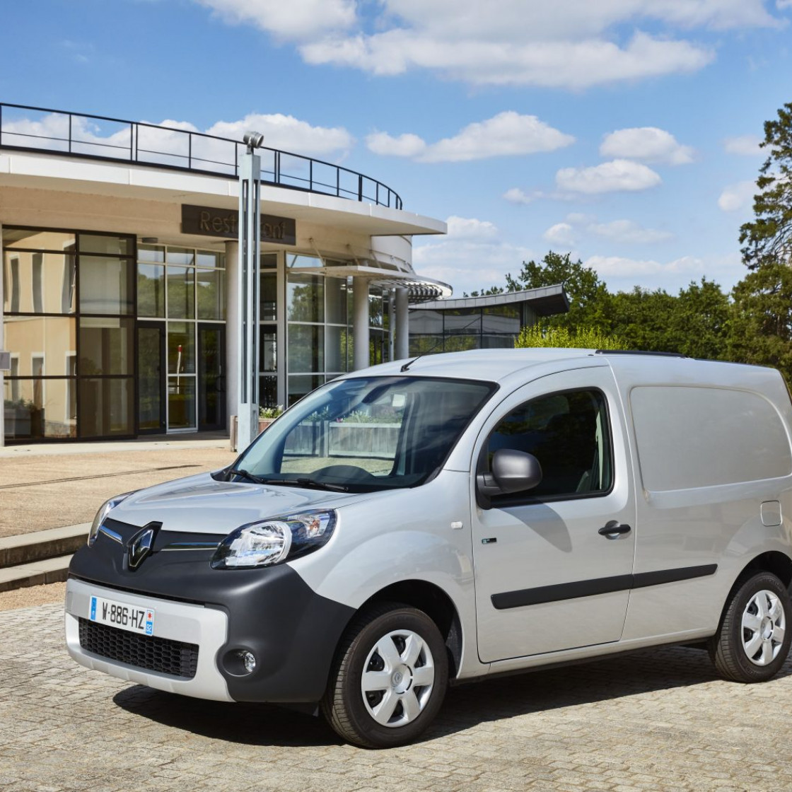 Renault Kangoo ZE 7 1600x1067