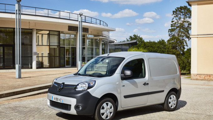 Renault Kangoo ZE 7 1600x1067