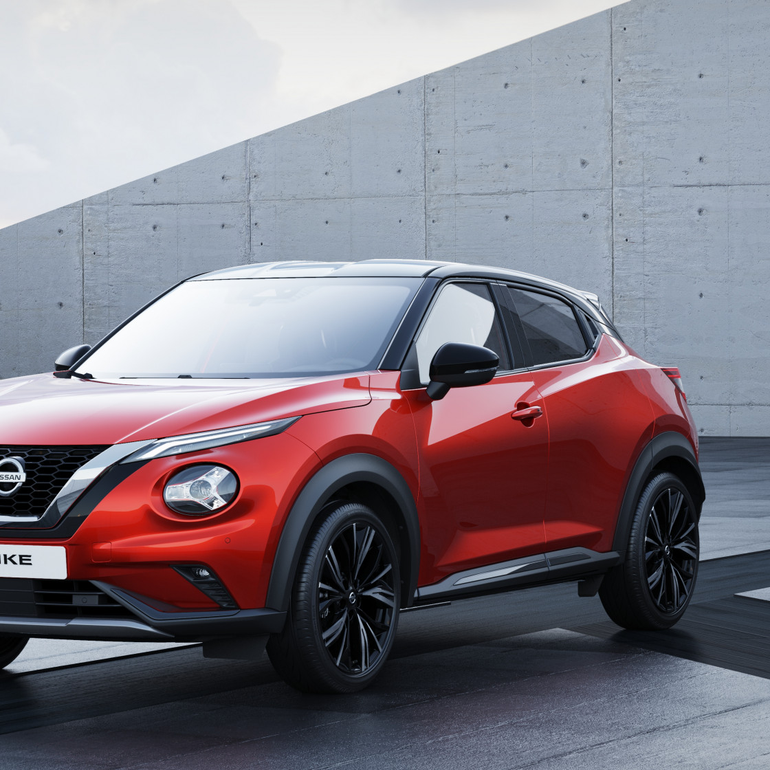 Sep. 3 6pm CET New Nissan JUKE Unveil CGI 26