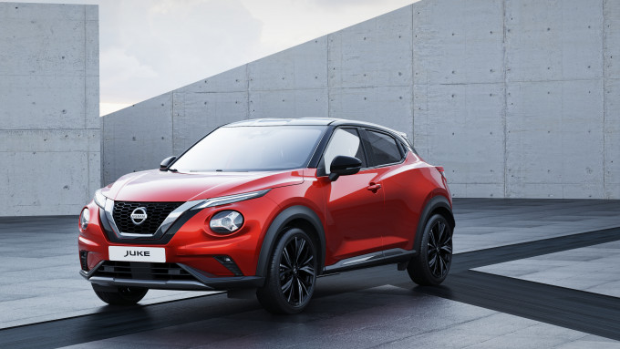 Sep. 3 6pm CET New Nissan JUKE Unveil CGI 26