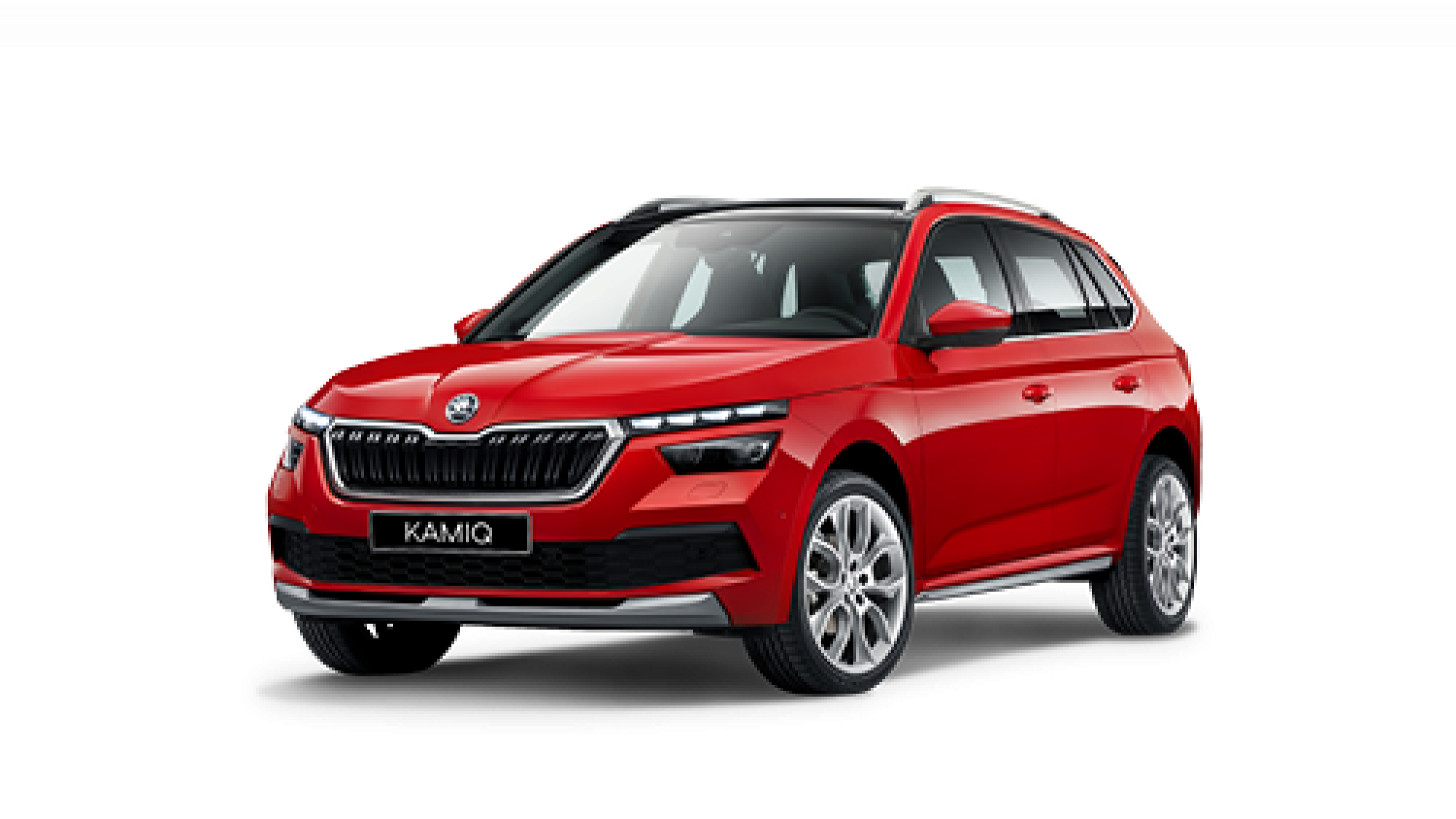 Skoda Kamiq stand alone