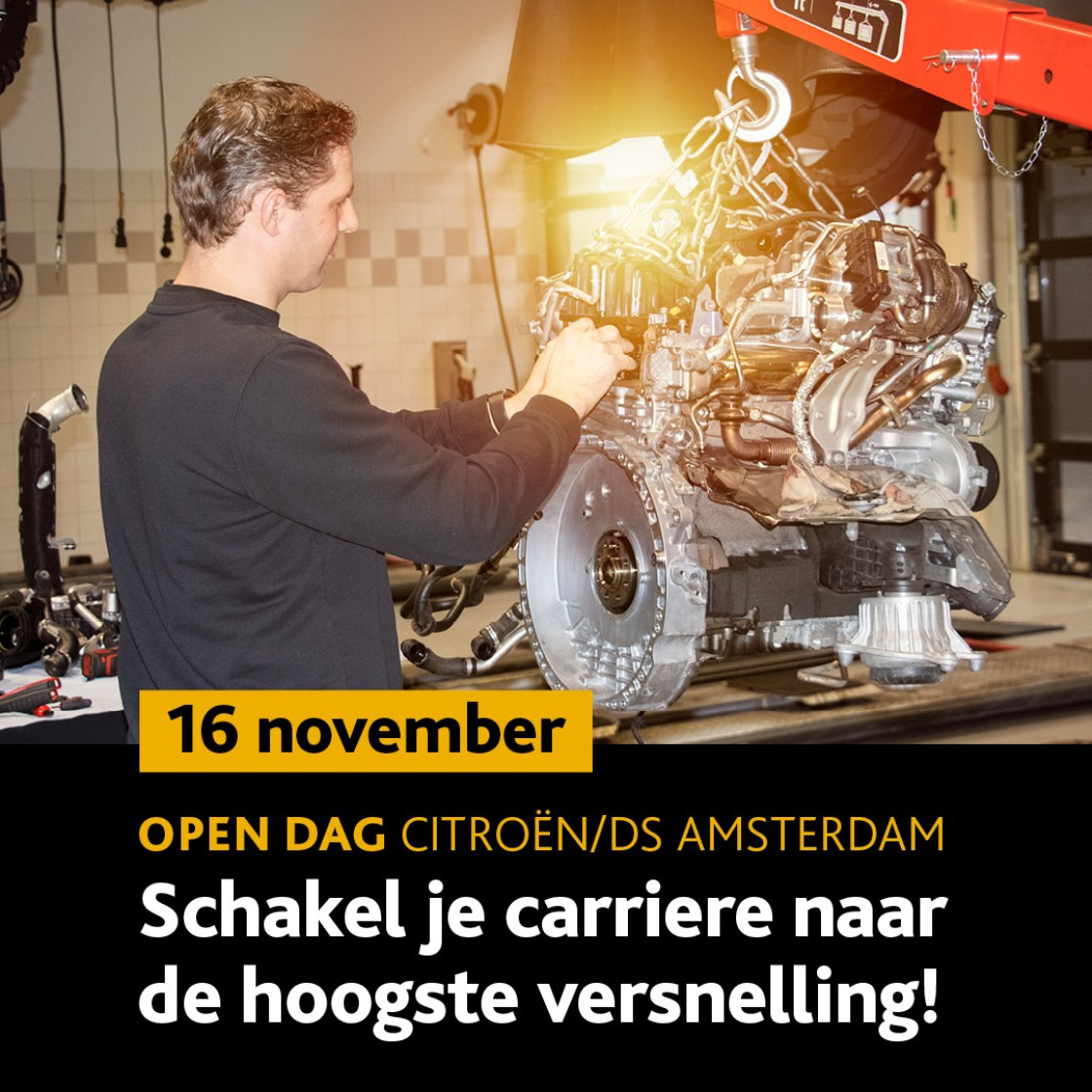Social Open Dag Amsterdam