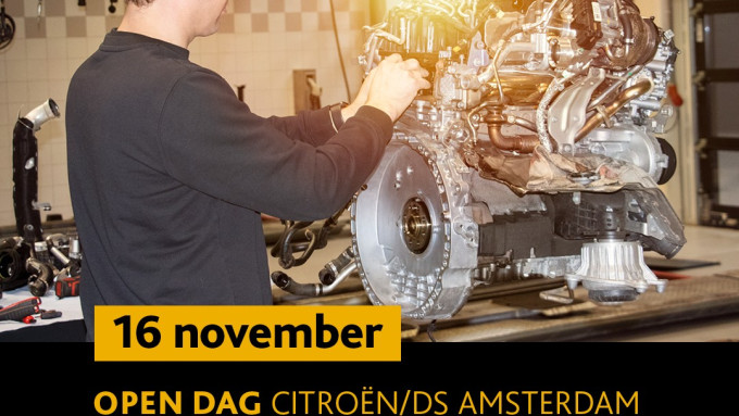 Social Open Dag Amsterdam
