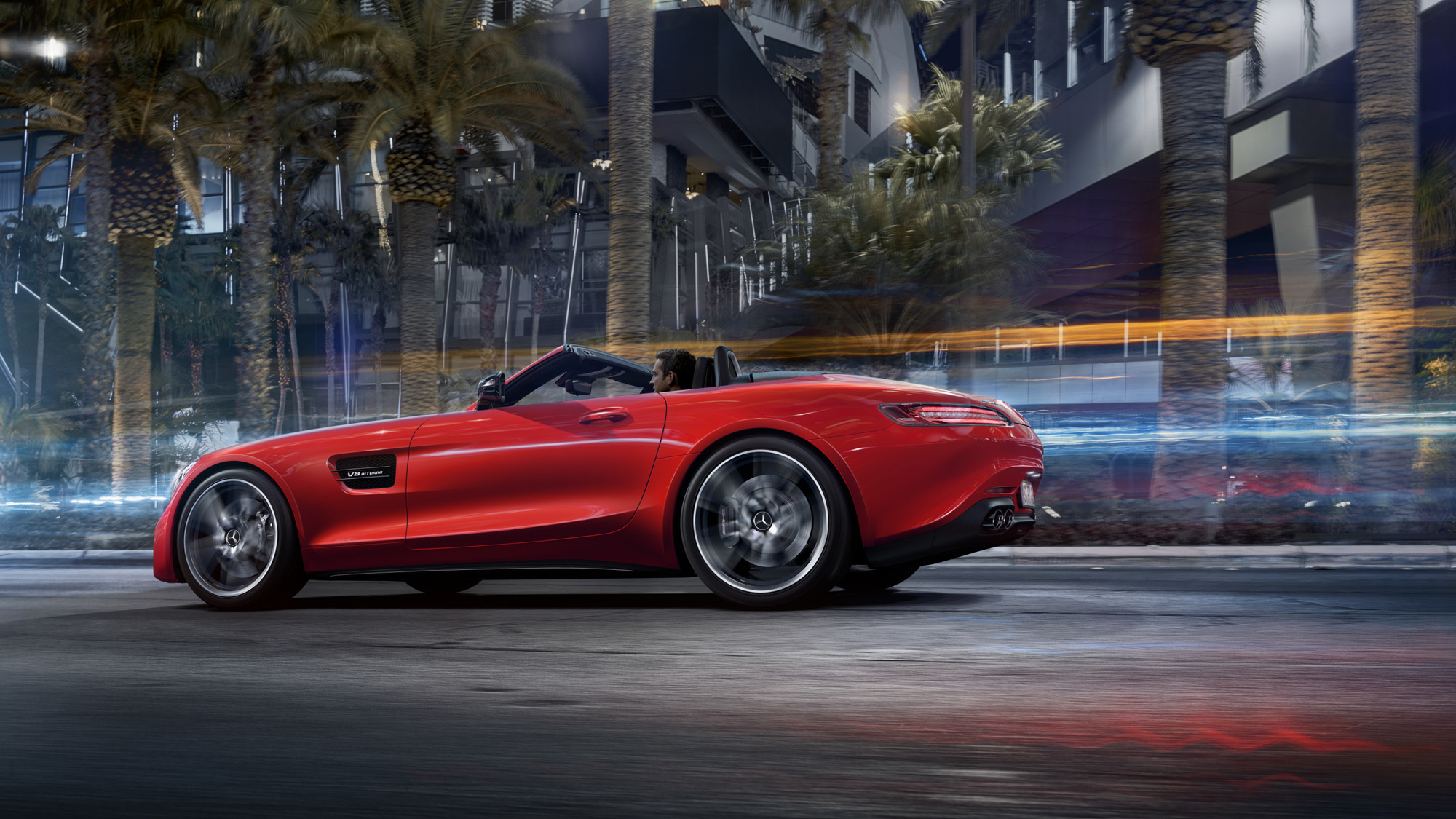 Van Mossel Mercedes Benz AMG GT roadster 2000x1125