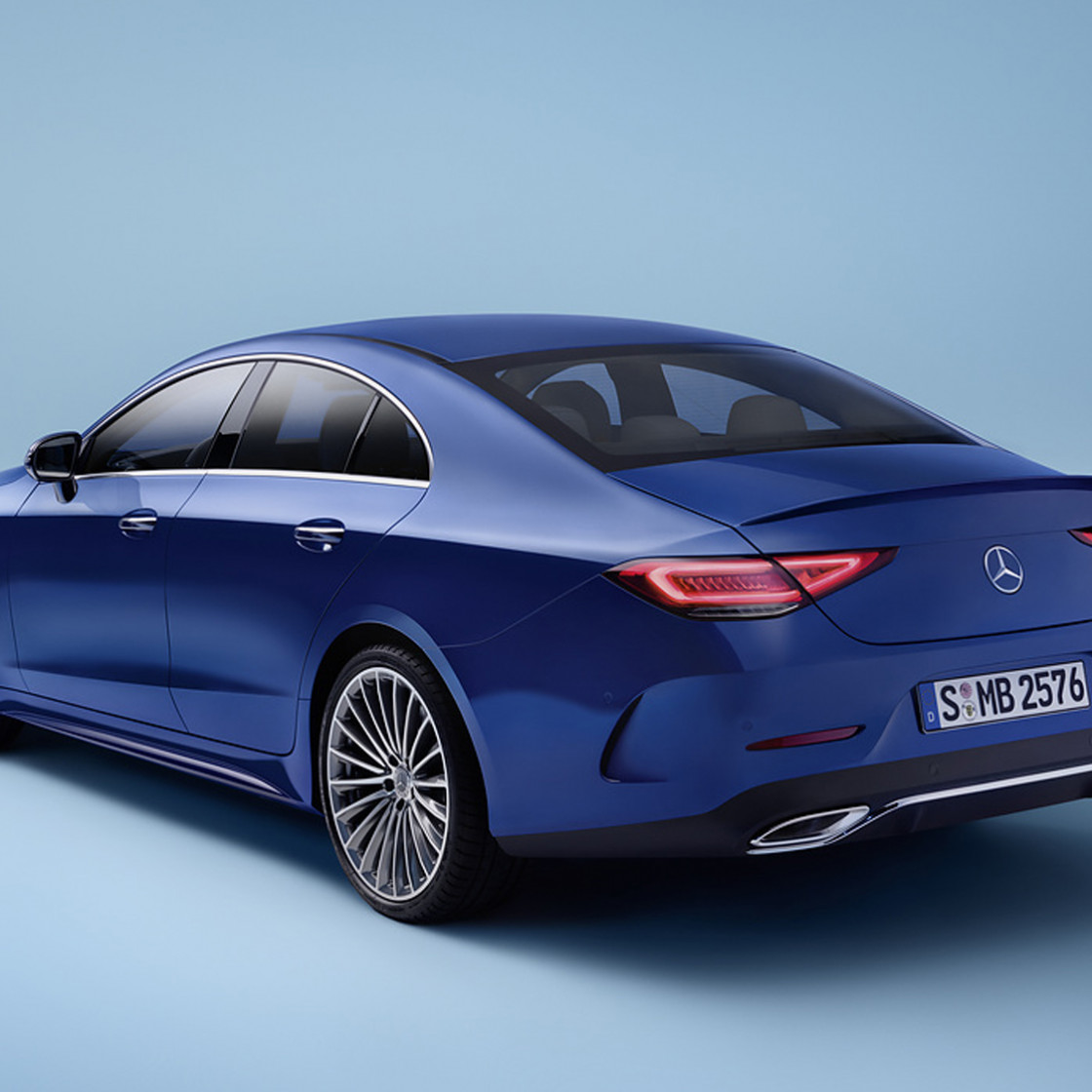 Van Mossel Mercedes Benz CLS Coupe 2000x1125