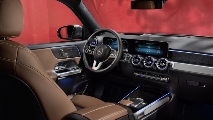 Van Mossel Mercedes Benz GLB Interieur 2000x1125 v2