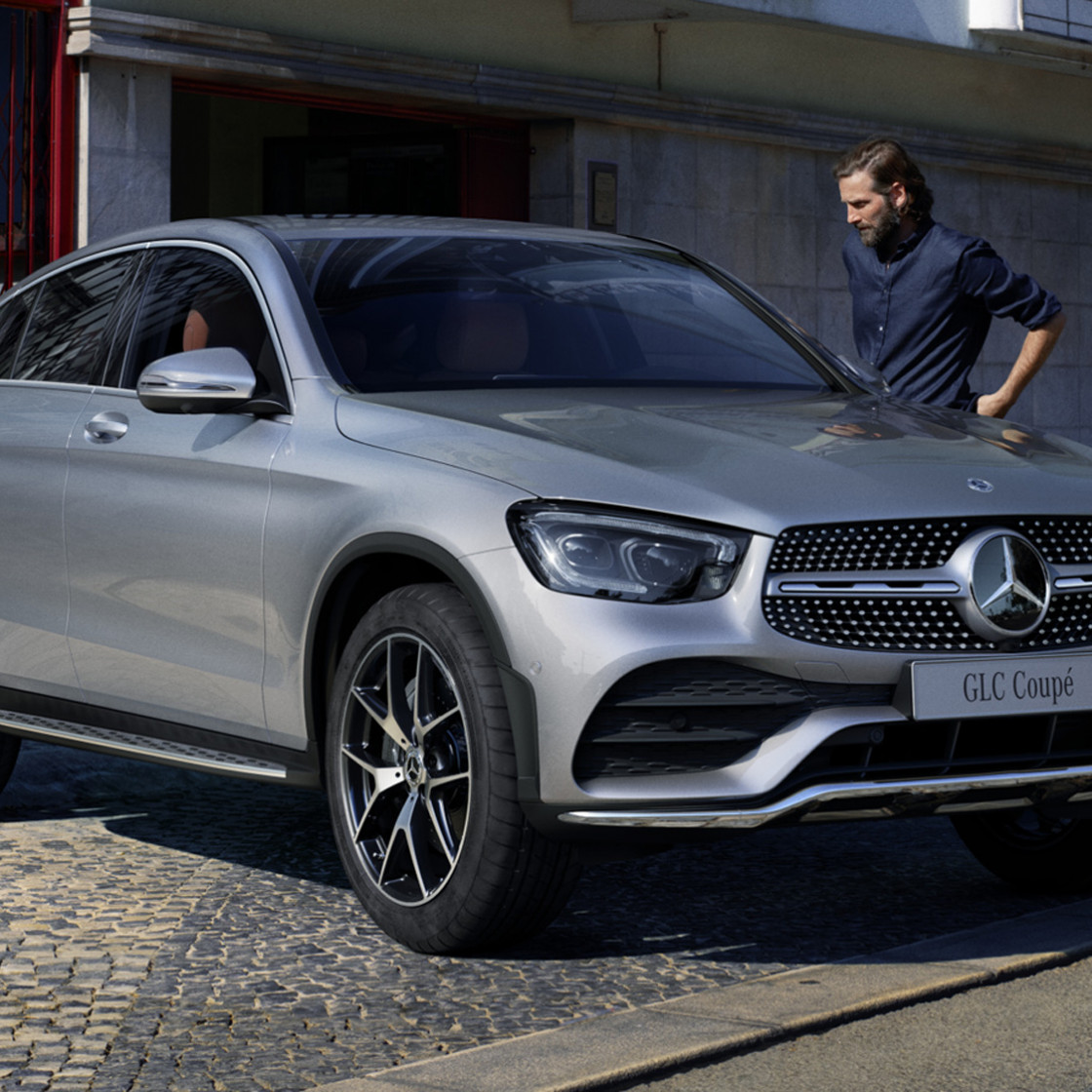 Van Mossel Mercedes Benz GLC Coupe I 2000x1125